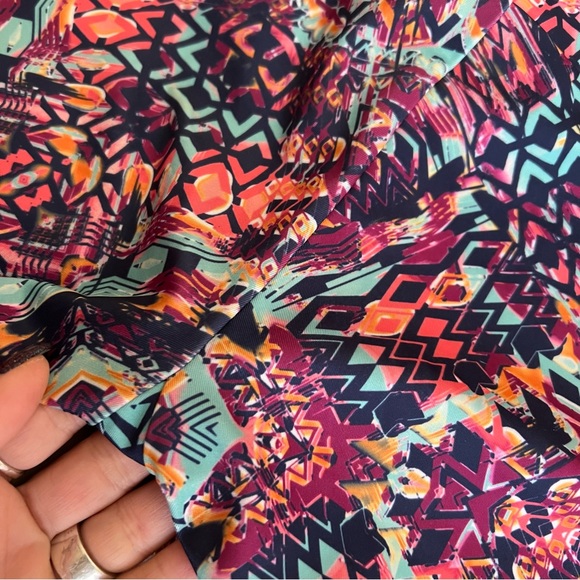 Onzie standard rise full length quick dry leggings S/M - Picture 5 of 5